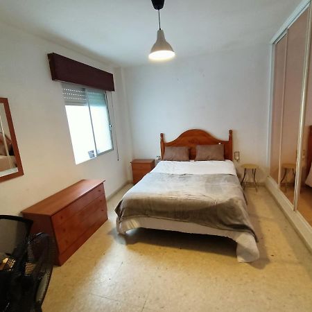 Apartamento Cerca De La Caleta Cádiz Eksteriør billede