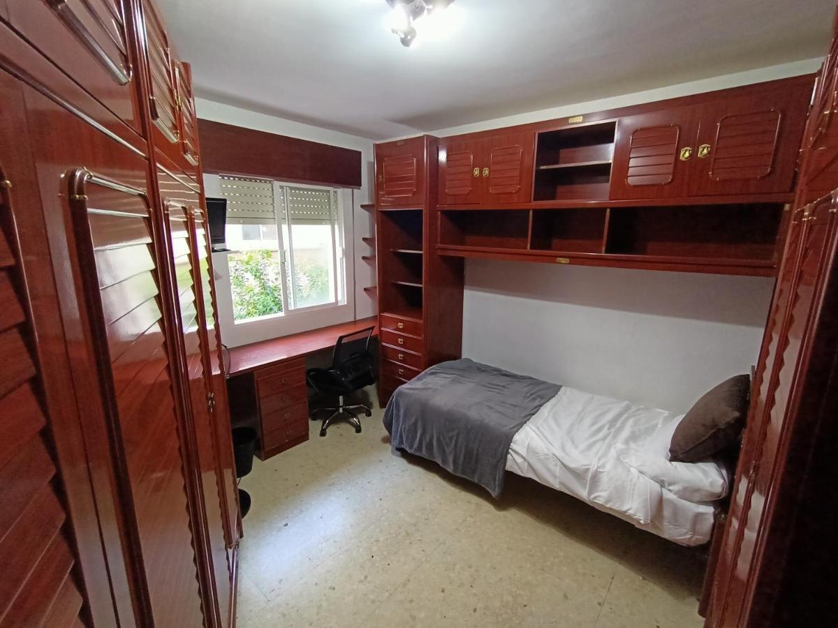 Apartamento Cerca De La Caleta Cádiz Eksteriør billede