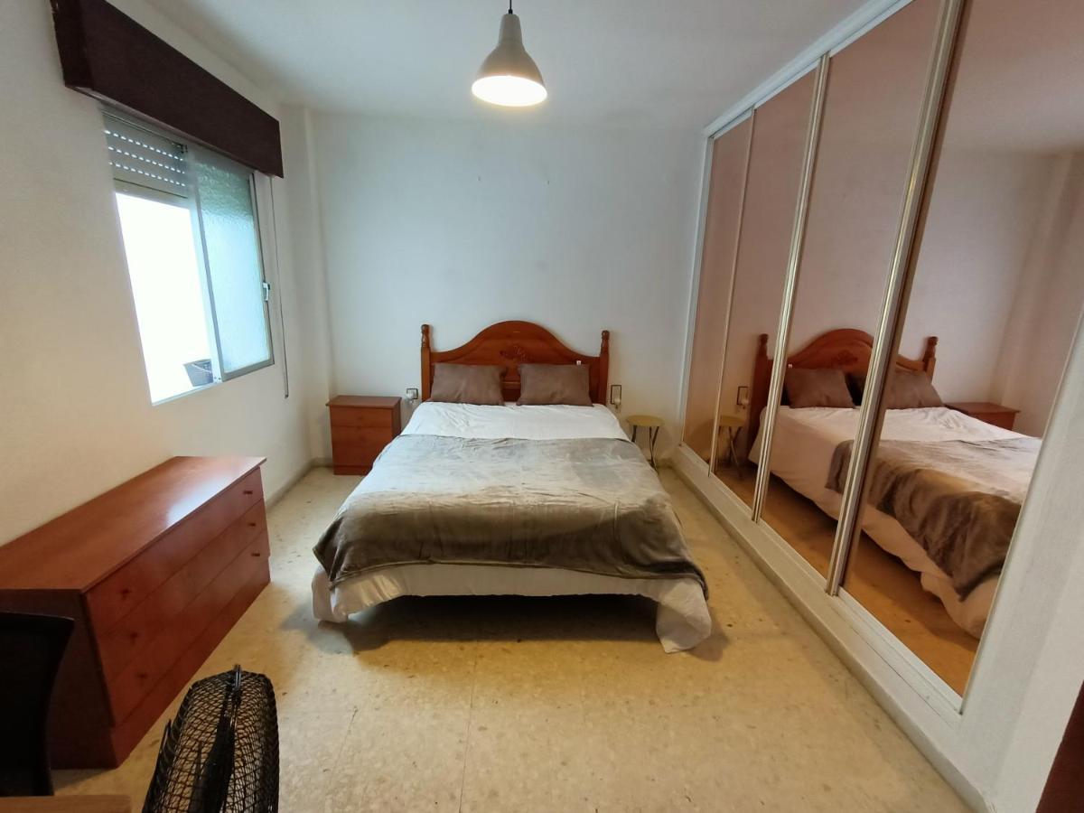 Apartamento Cerca De La Caleta Cádiz Eksteriør billede