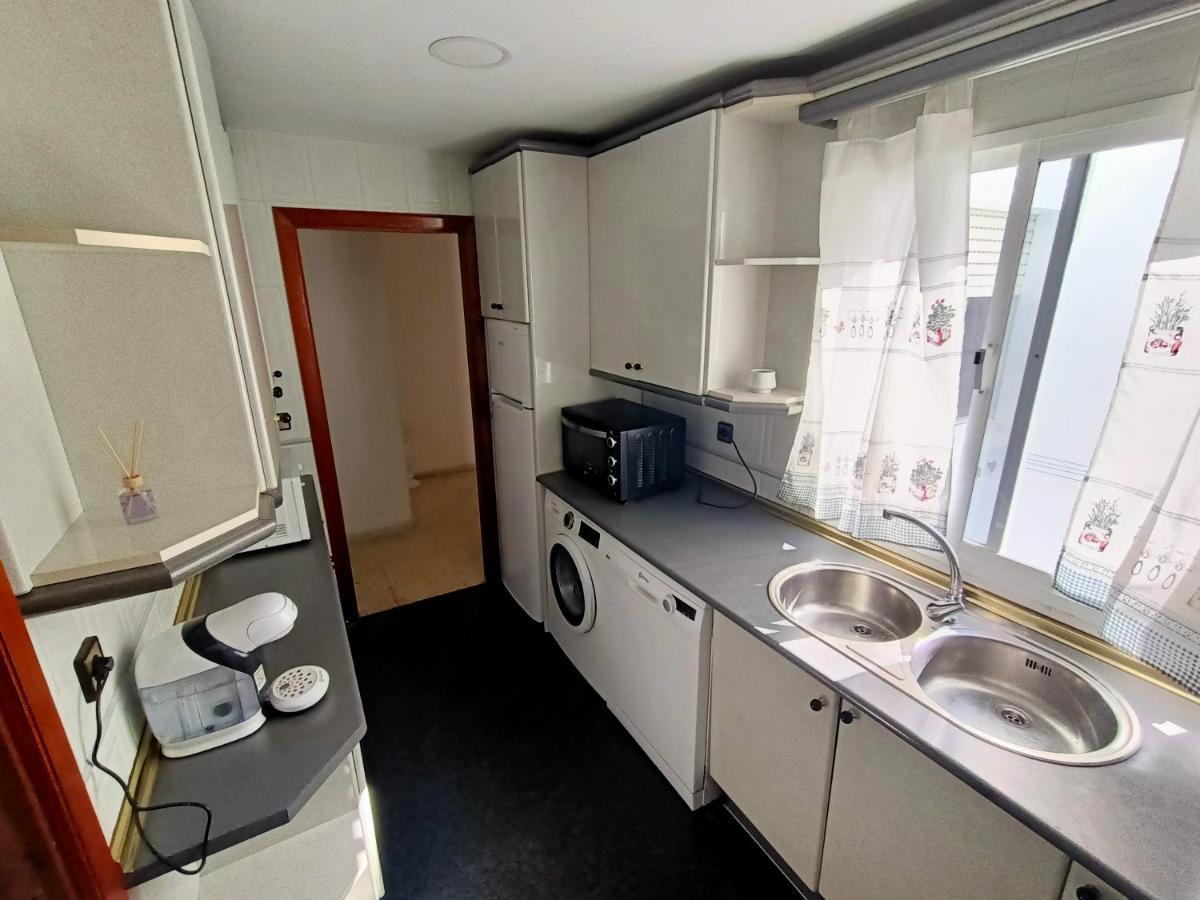 Apartamento Cerca De La Caleta Cádiz Eksteriør billede