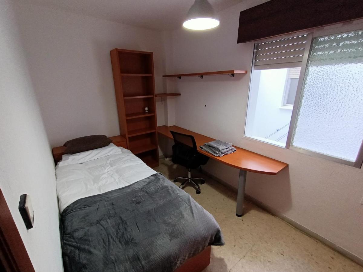 Apartamento Cerca De La Caleta Cádiz Eksteriør billede