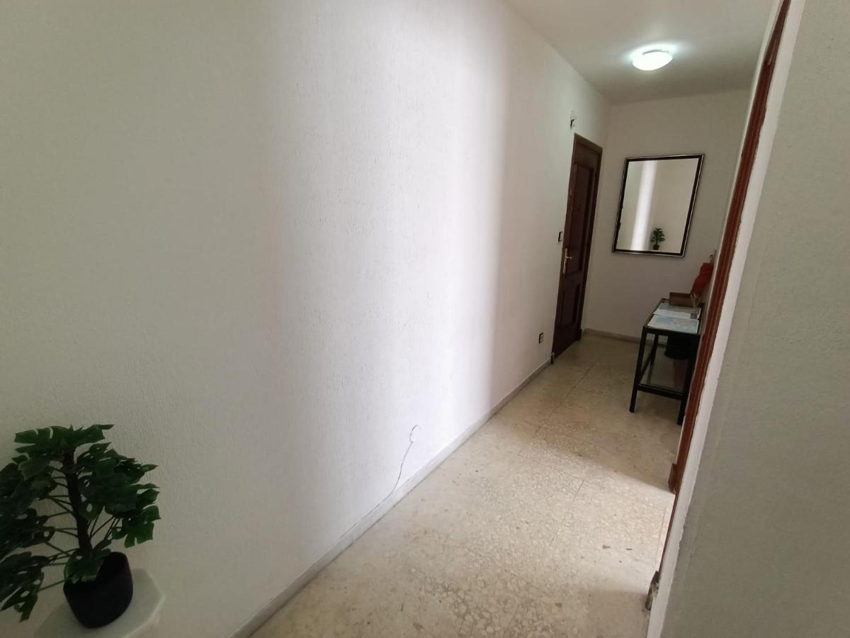 Apartamento Cerca De La Caleta Cádiz Eksteriør billede