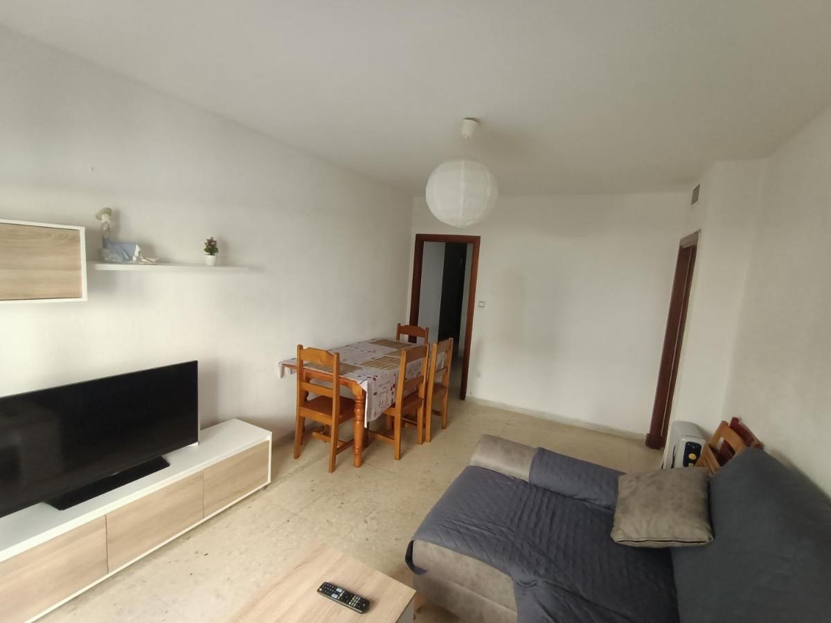 Apartamento Cerca De La Caleta Cádiz Eksteriør billede