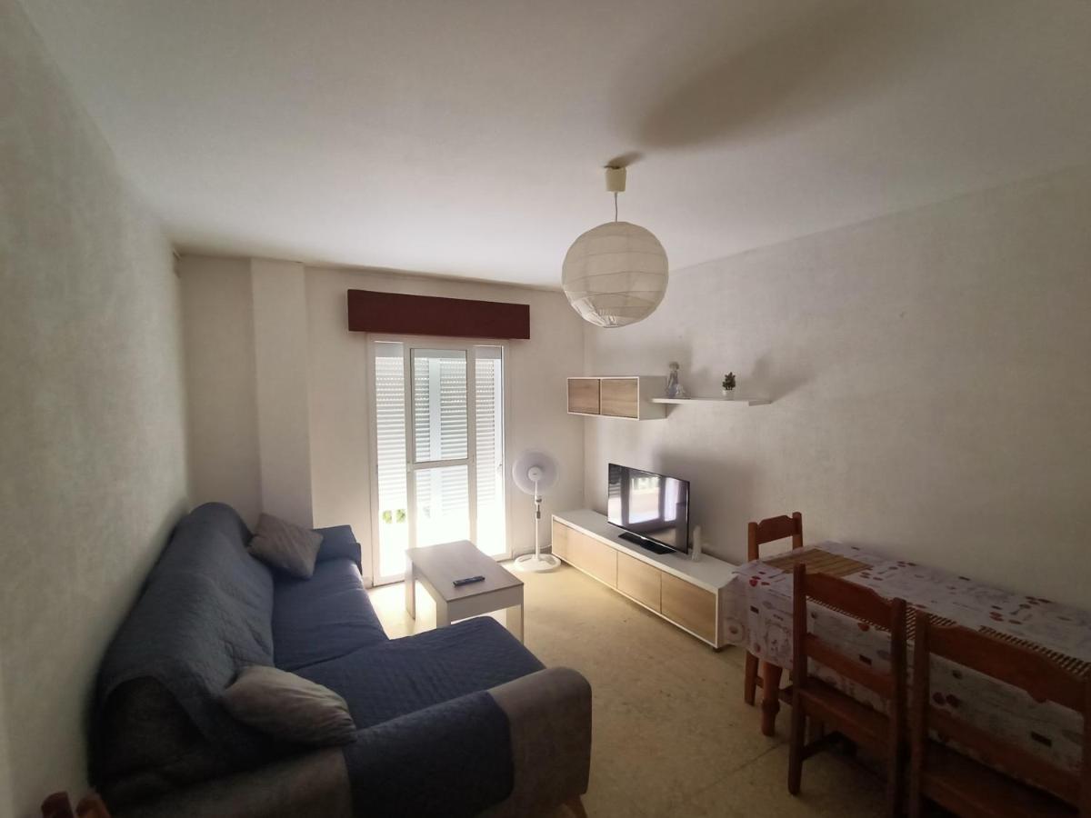 Apartamento Cerca De La Caleta Cádiz Eksteriør billede