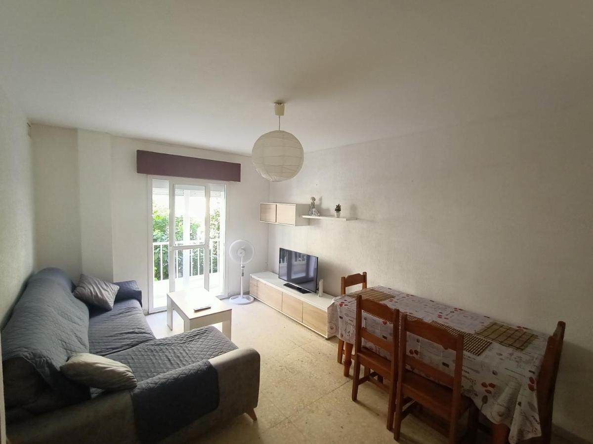 Apartamento Cerca De La Caleta Cádiz Eksteriør billede